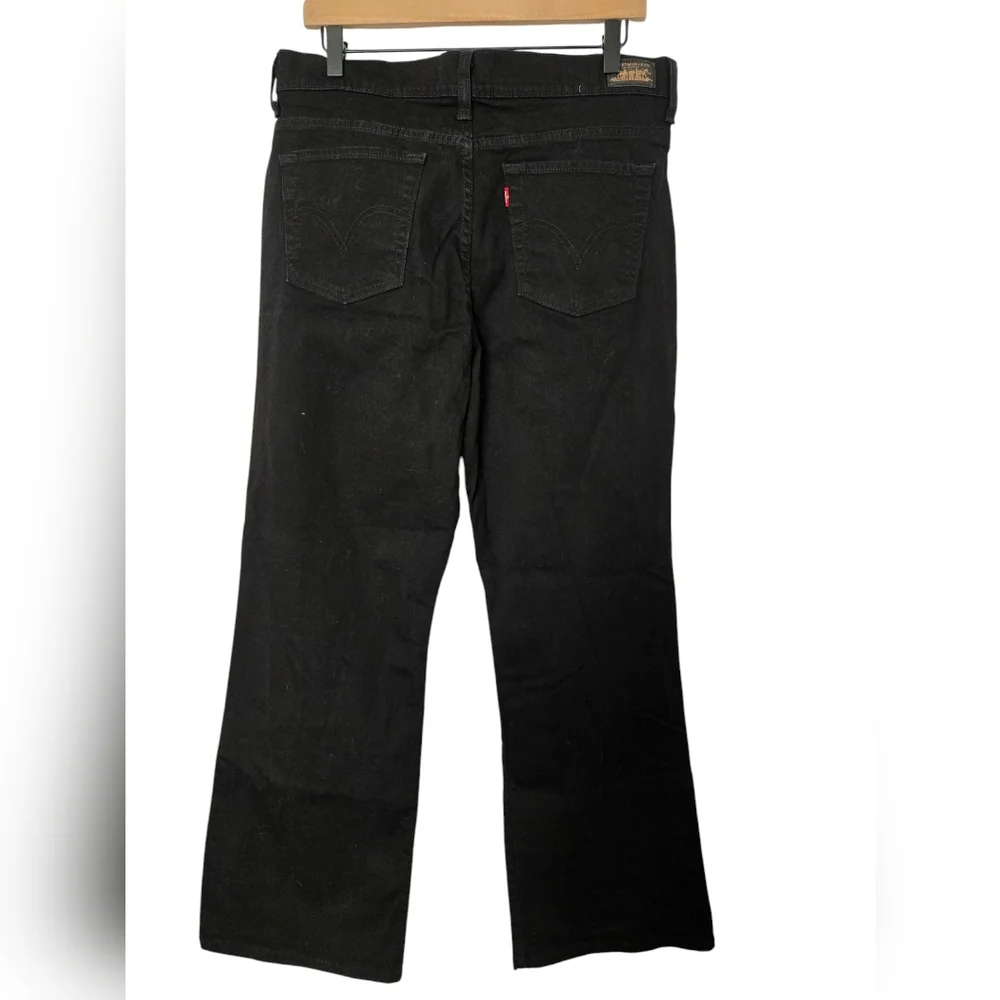 NWOT Levi Strauss Perfectly Slimming Bootcut 512 Jeans Size 16 - Picture 2 of 5